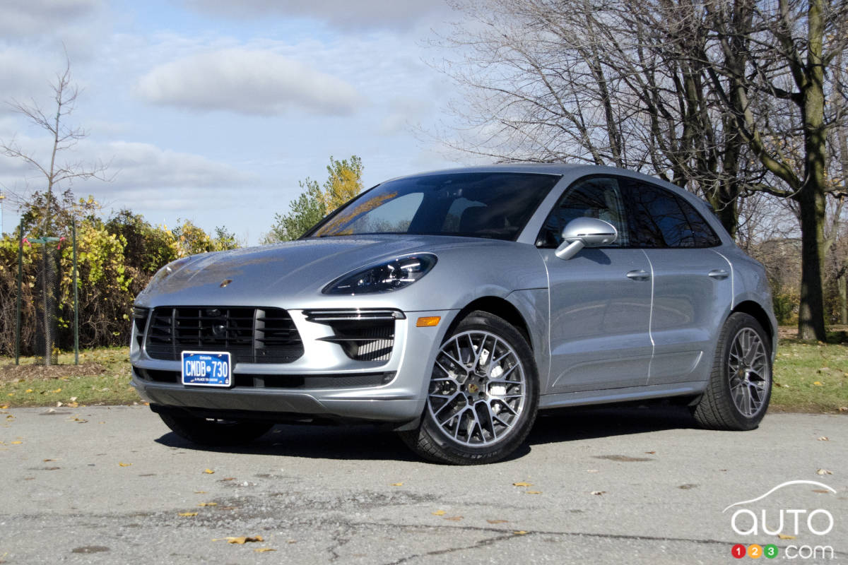 2020 Porsche Macan Turbo Review: A Sports Car in Heels